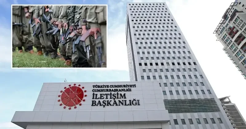 İletişim Başkanlığından Türkiye yi de hedef alan DEAŞ iddialarına yalanlama: Görüntüler asılsız Gündem Haberleri