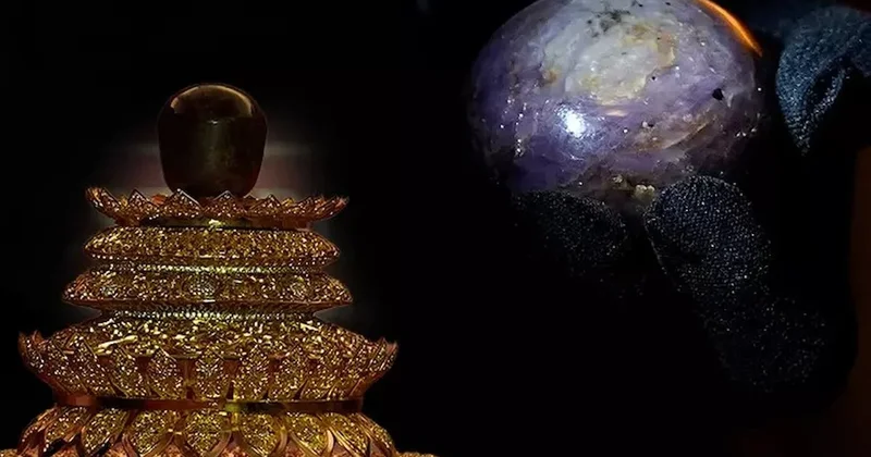 Sıradan bir taş sandılar, gerçek, yıllar sonra ortaya çıktı! 13 milyar liralık servet bir avucu doldurmuyor Sözcü Gazetesi