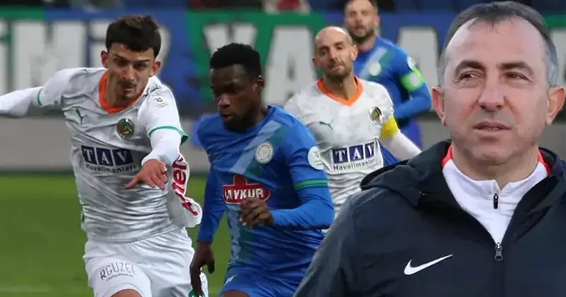 (ÖZET) Rizespor evinde 89 da yıkıldı! Rize de kazanan çıkmadı Çaykur Rizespor Alanyaspor maç sonucu: 1 1 Fanatik Gazetesi Futbol Haberleri Spor