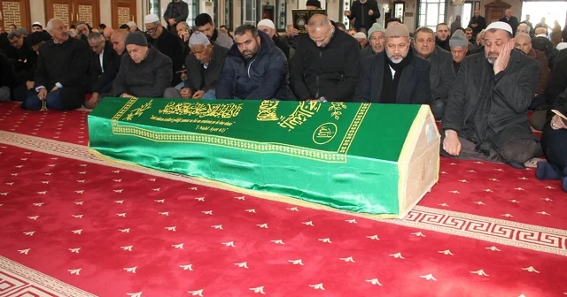 İş adamı Mahsun Altunkaya nın yeğeni toprağa verildi Mardin Haberleri