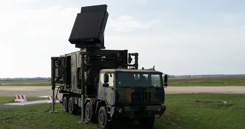 350 kilometre öteden füzeleri tespit ediyor! Kuş uçurmayan hava savunma sistemi devreye girdi Sözcü Gazetesi