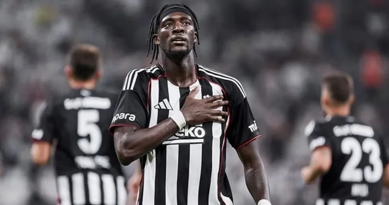 Tammy Abraham veda etti