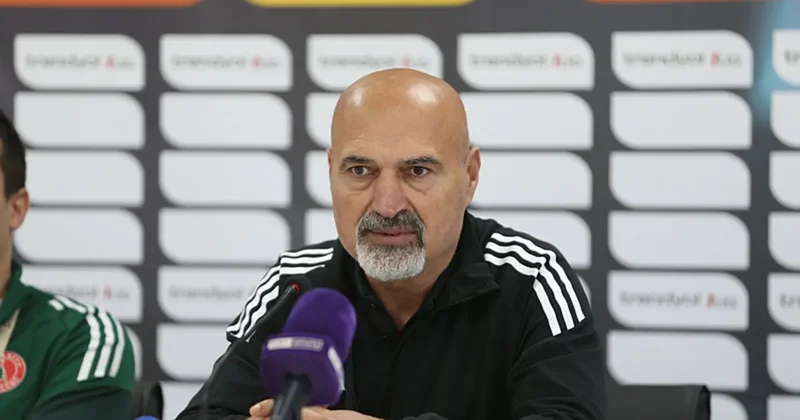 Levent Açıkgöz: Sıkıntılı sıralamadan kurtulmak istiyoruz!