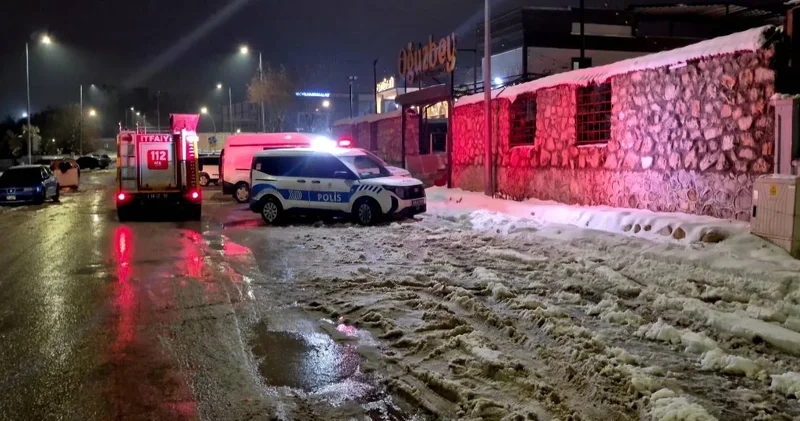 Düğün salonunda zehirli gaz iddiası! 46 kişi hastanede