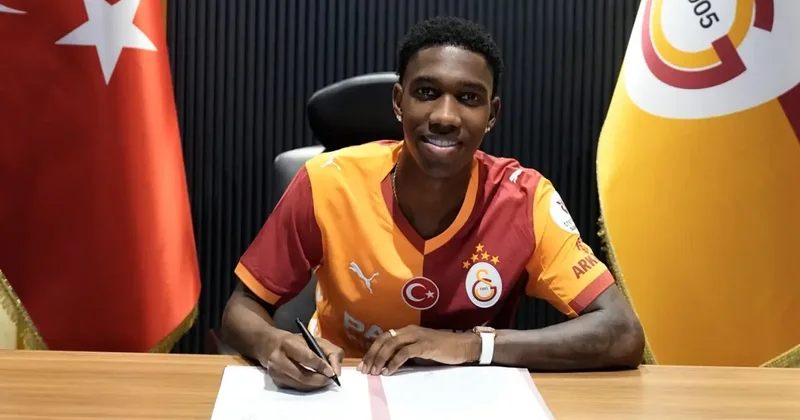 Galatasaray, Yaser Asprilla yı KAP a bildirdi! İşte transferin maliyeti