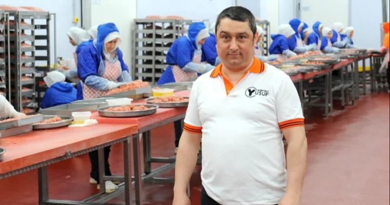 Bakanlık yılın ilk sözleşmesini Köfteci Yusuf ile imzaladı Sözcü Gazetesi