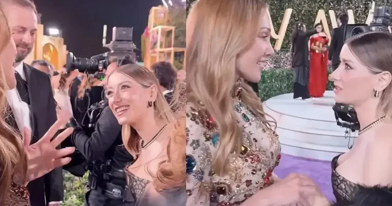 Hazal Kaya: Meryem’e hayranım, siz bilmezsiniz birbirimizi çok severiz