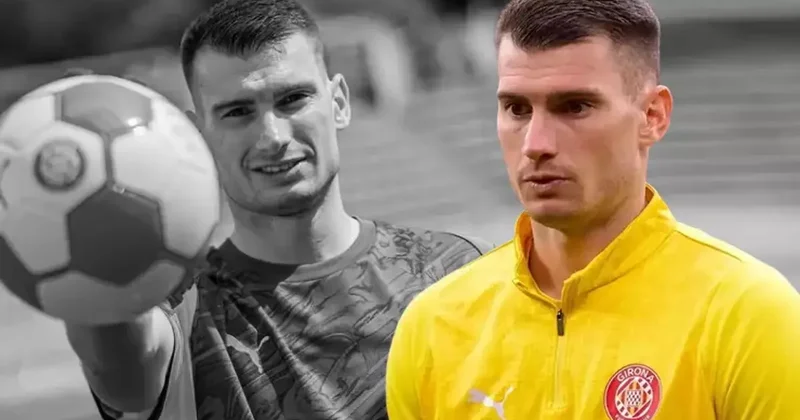 Girona da Livakovic krizi! Başka takıma gitmem diyor Fanatik Gazetesi Futbol Haberleri Spor