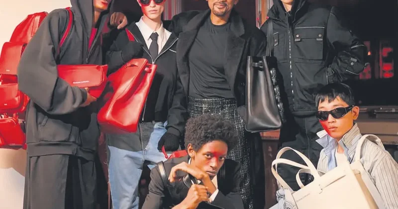 İDİL DEMİREL Moda tasarımcıları rap’çi kreatif direktörlere karşı