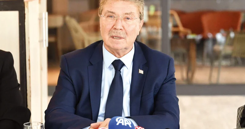 KKTC Başbakanı: ‘Türkiye olmasa Gazze gibi olurduk’