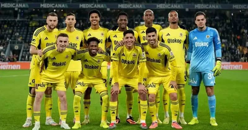 Göztepe maçı öncesi ağrıları arttı: Fenerbahçeli yıldız kadrodan çıkartıldı Futbol Haberleri