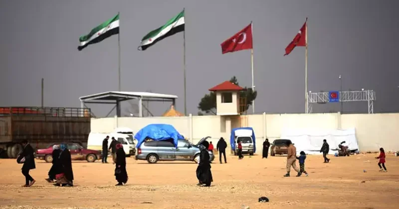 Suriye hükümeti ilan etmişti: Türkiye den Suriye ye destek!