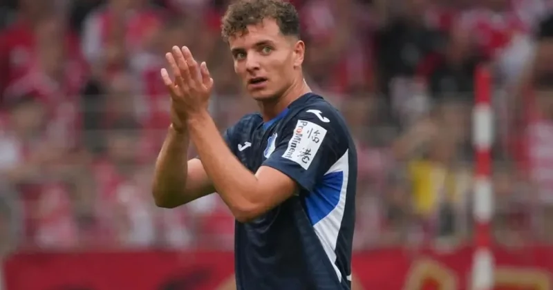 Fenerbahçe Kosovalı golcü Asllani ye kancayı taktı Sözcü Gazetesi