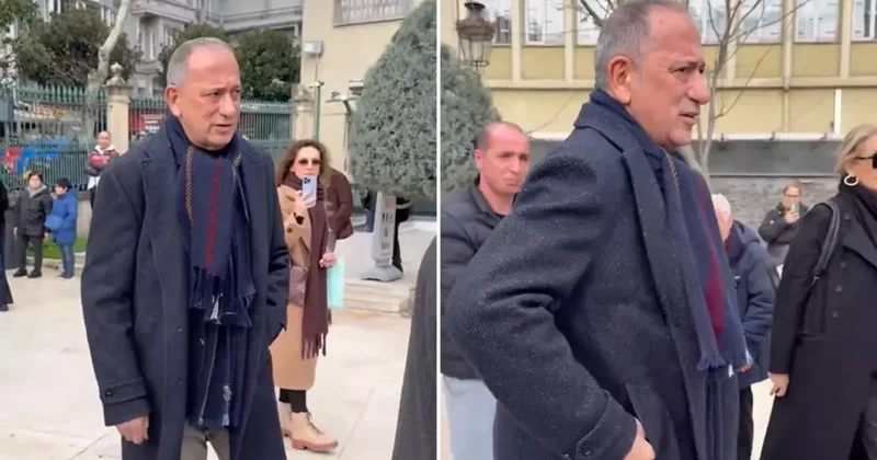 Tahliye edilen Fatih Altaylı ilk kez görüntülendi