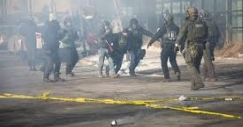 ABD nin Minnesota eyaletinde ICE polisi bu sefer devlet çalışanını öldürdü Sözcü Gazetesi