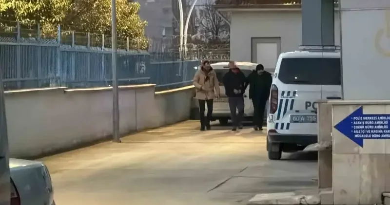 Kar maskeli saldırgan Tunceli den kaçtı Tokat’ta yakalandı Tokat Haberleri