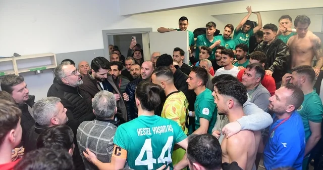 Kestel in değeri sahada yükseliyor Bursa Haberleri