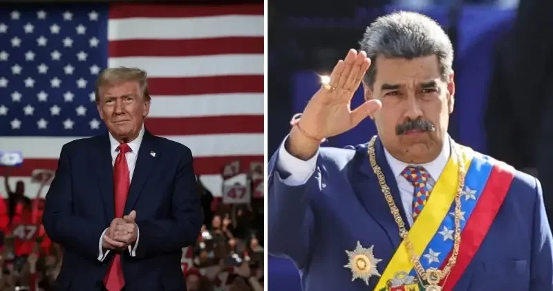 Trump ABD nin Venezuela da gizli silah kullandığını açıkladı: Hiçbir roketlerini ateşleyemediler Dünya Haberleri