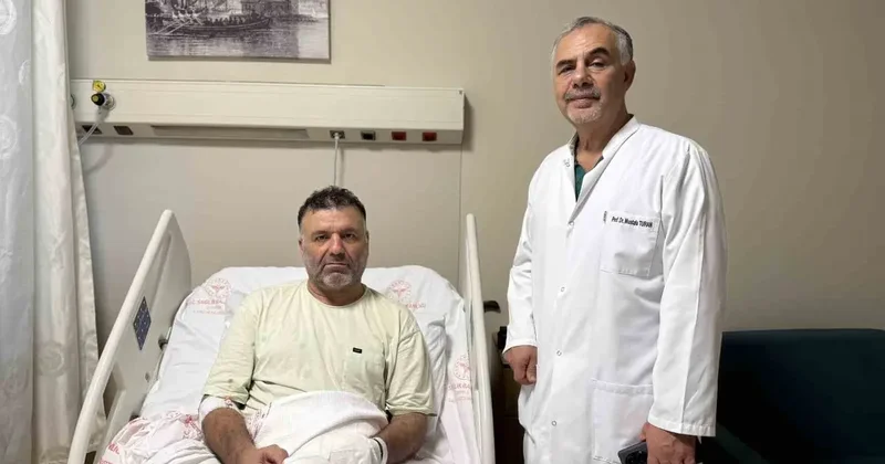 Sıcak torbası patlamasıyla vücudunun yüzde 30’u yandı: 5 dakika geçti, patladı