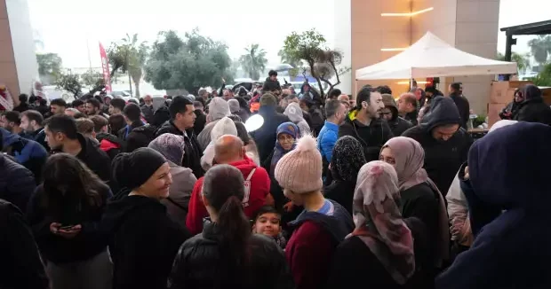 Antalya haberleri Antalya da duyan duymaya duyurdu: 2 bin kişi yararlanacak 25 Ocak 2026