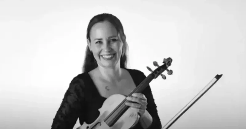 İzmir Devlet Senfoni Orkestrası başkemancısı Deniz Özasker hayatını kaybetti