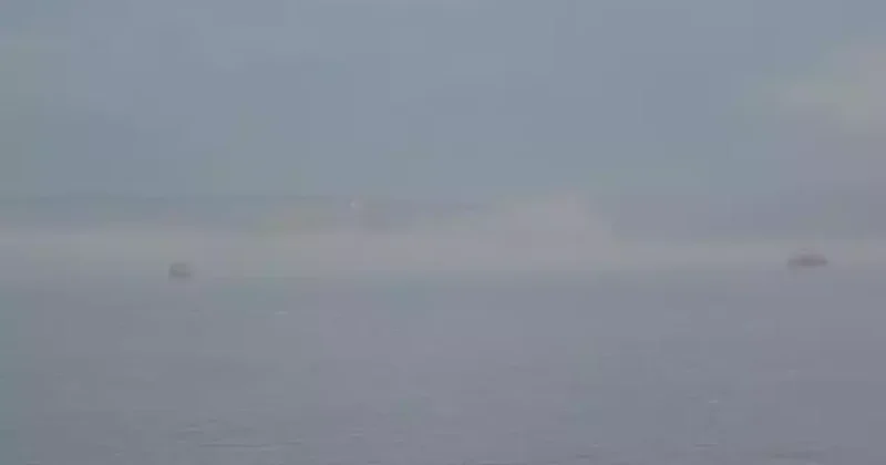 Trafiğe kapatılan Çanakkale Boğazı tekrar açıldı