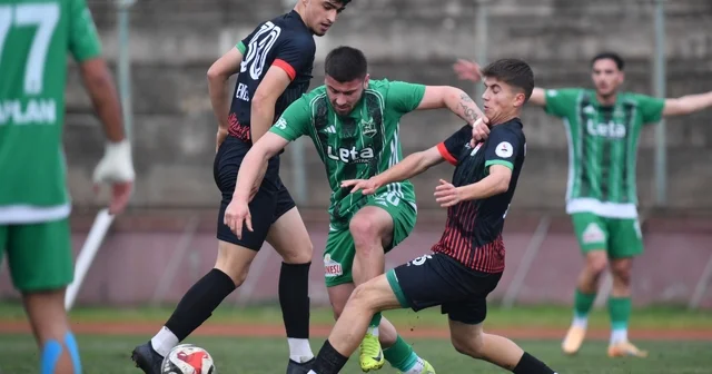 Yalova FK İnegöl Kafkasspor: 1 1 Yalova Haberleri