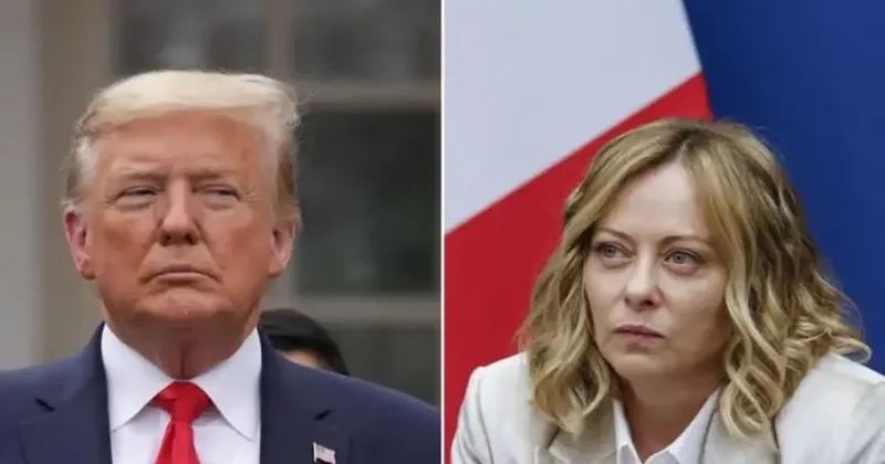 İtalya dan Trump ın sözlerine sert cevap: 53 askerimiz öldü, kabul edilemez