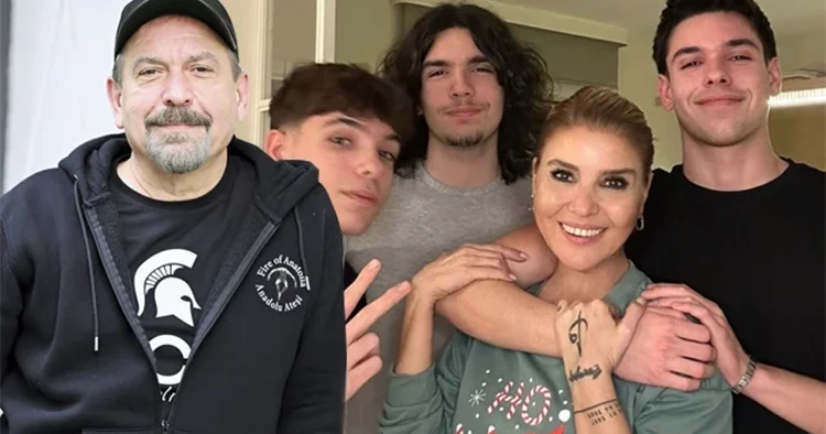 Mustafa Erdoğan: Gülben le aslan gibi üç oğlumuz var, buna layık olmak gerekir