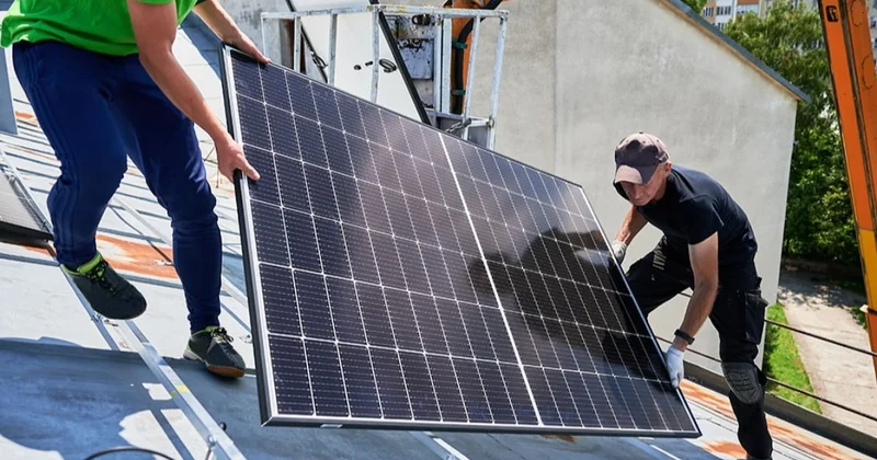 Güneş enerjisiyle çalışıp saatte 1 bidonu dolduruyor: Milyarların kaderi böyle değişecek Sözcü Gazetesi