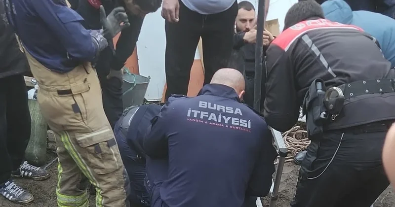 Babasını kurtarmak istedi, zehirlenerek öldü Sözcü Gazetesi