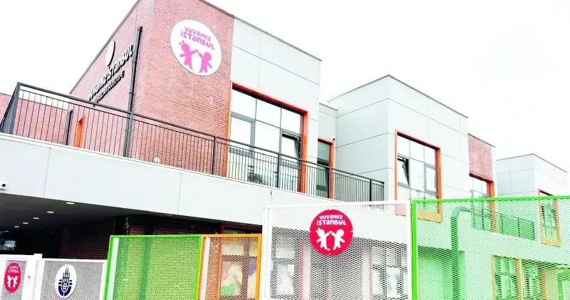 İBB’nin o kreşinde ikinci şikayet Yerel Gündem Haberleri