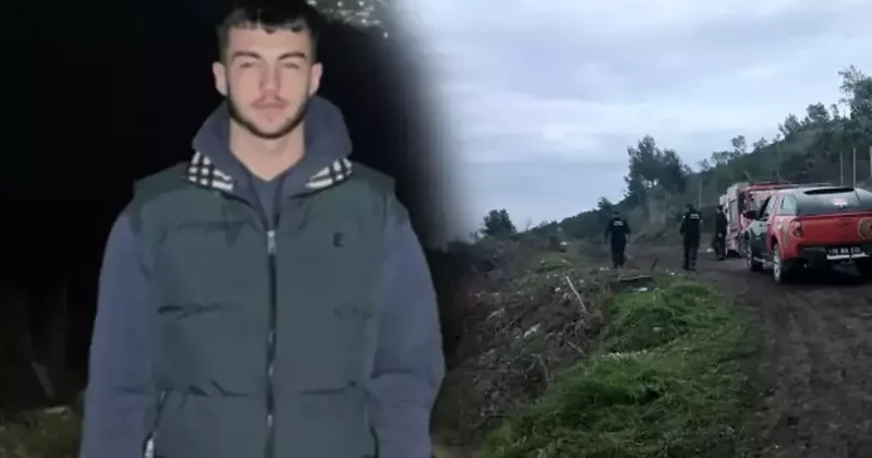 Zeytinlikte kahreden olay: Babasını kurtardı, kendisi can verdi