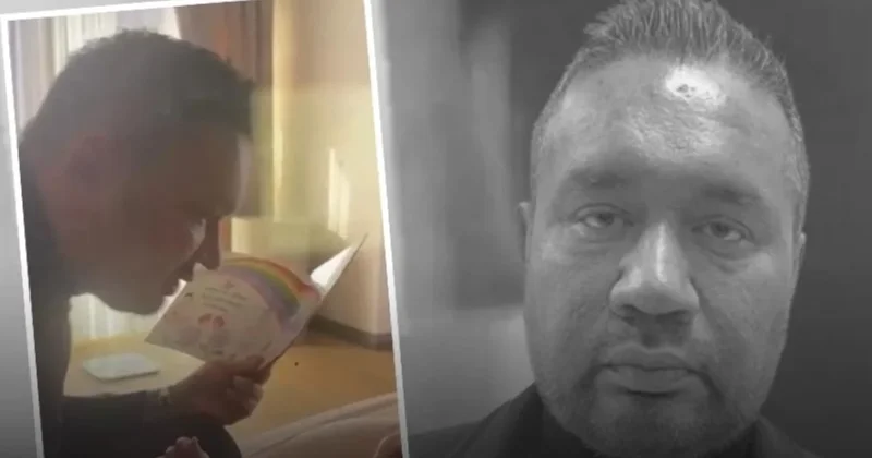 Türk baronun ipini bebeğine anlattığı masal çekti: Çiçekler ikiye ayrılır, birinci koka çiçeği... Sözcü Gazetesi