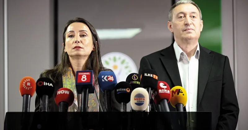 DEM Parti: Suriye’de ateşkese uyulmalı