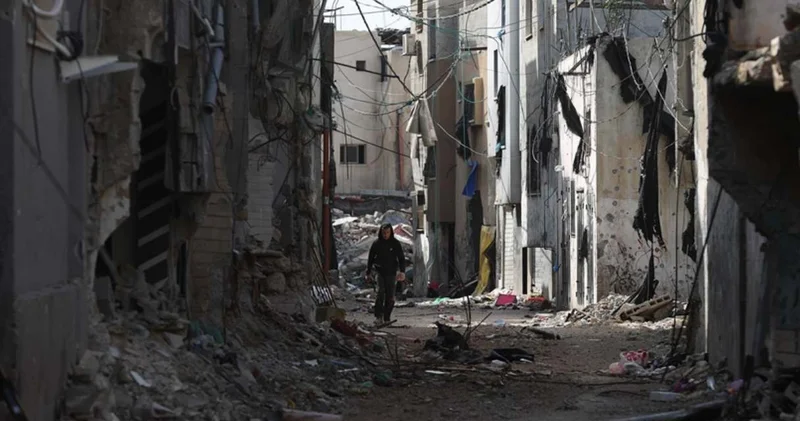 İsrail Batı Şeria ya saldırdı: Bir Filistinli yaşamını yitirdi