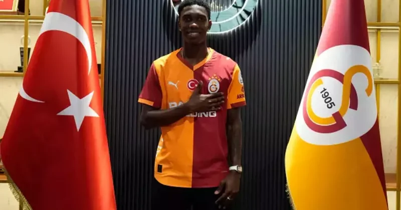 Galatasaray Asprilla yı resmen duyurdu: Maliyeti açıklandı