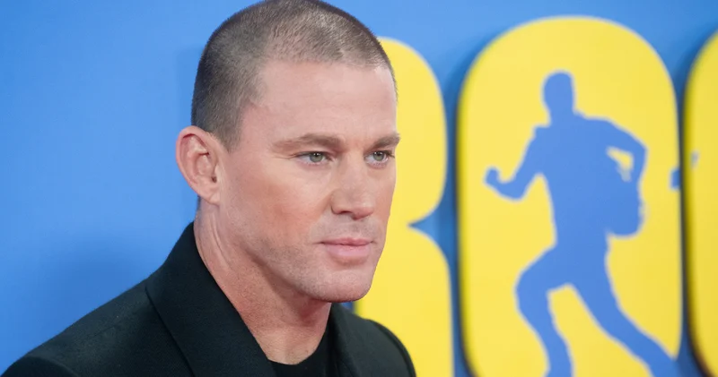 Channing Tatum: Filmi seyrederken 6 7 sahnede ağladım