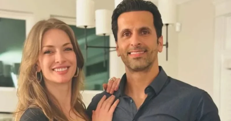 Yasemin Kay Allen ile Erdal Kaya, evlendi Magazin haberleri