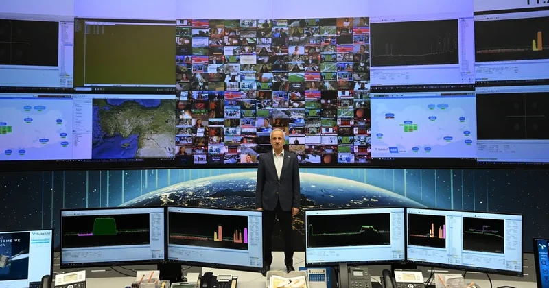Türksat yayıncılıkta tarihi rekor kırdı