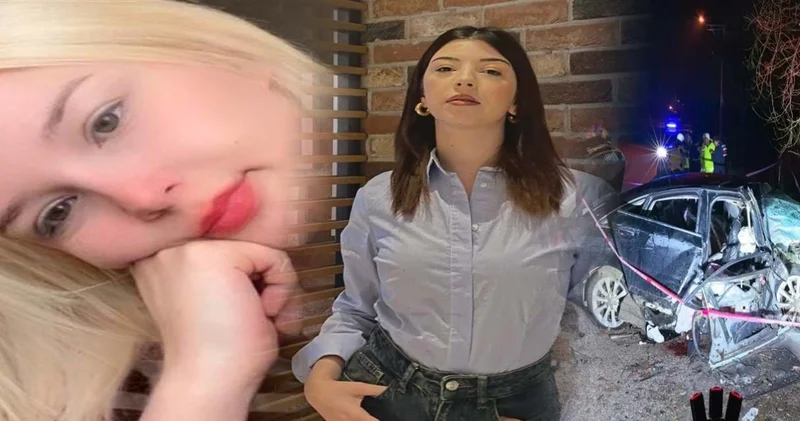 2 genci hayattan koparan kazada alkollü sürücü tutuklandı!