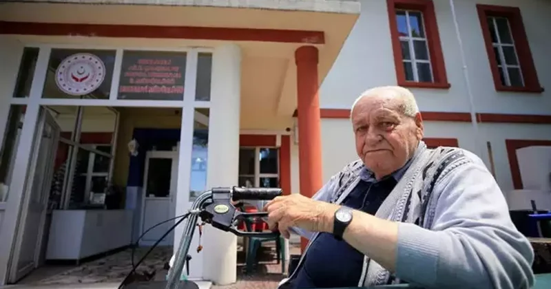 Huzurevi ücretlerine zam geldi! Fiyatı 100 bin lirayı aşanlar var