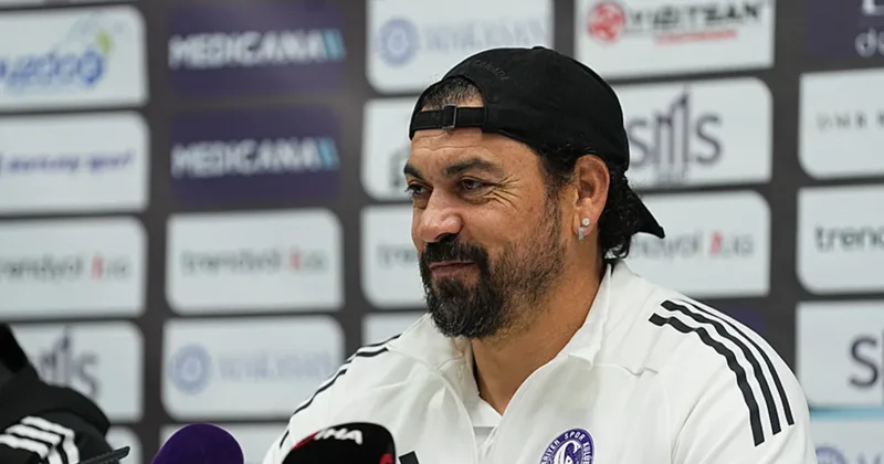 Servet Çetin’den Ümit Öztürk için olay sözler! ‘Kendisini beğenmiyorum’