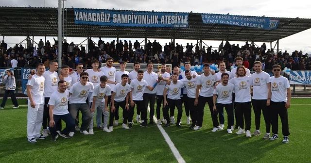 Selendi Belediyespor şampiyon Manisa Haberleri