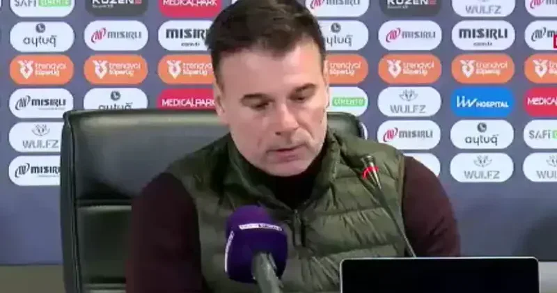 Aleksandar Stanojevic: Doğru yolda olduğumuzu düşünüyorum