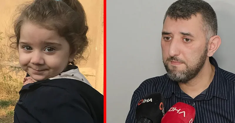 SON DAKİKA: 3 yaşındaki Rüveyda’nın ölümünde kahreden iddia: “48 saatte iyileşecek dediler, kucağımda can verdi”