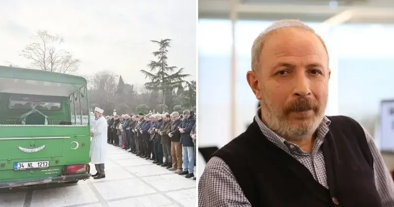 Ramazan Ağabey i Hakk’a uğurladık Aktüel Haberleri