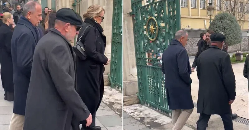 Fatih Altaylı tahliyesinin ardından ilk kez görüntülendi Sözcü Gazetesi