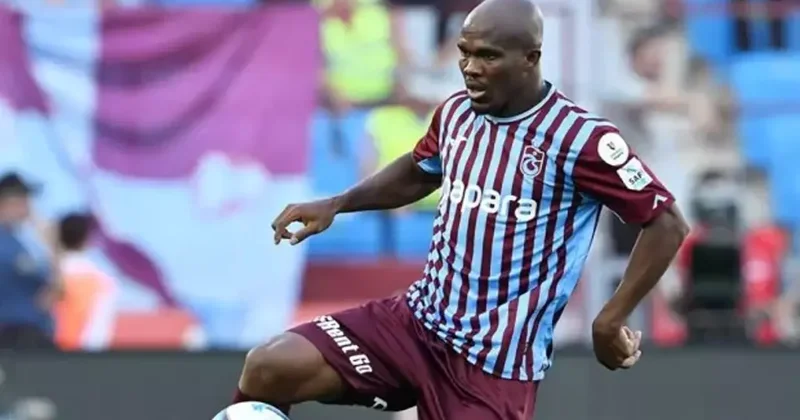 Nwakaeme Trabzonspor un teklifini kabul etti!