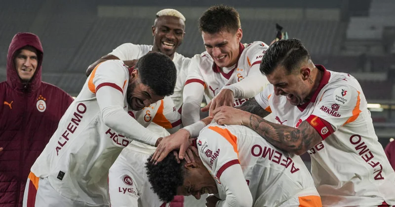 Kaan Ayhan: 2. yarıda konsantrasyon seviyemiz arttı Galatasaray Haberleri